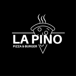 Pizzeria La Pino logo.